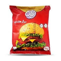 نیان برگر هلندی 450 گرم